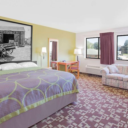 Hotel Super 8 By Wyndham Independence Ia Exteriér fotografie